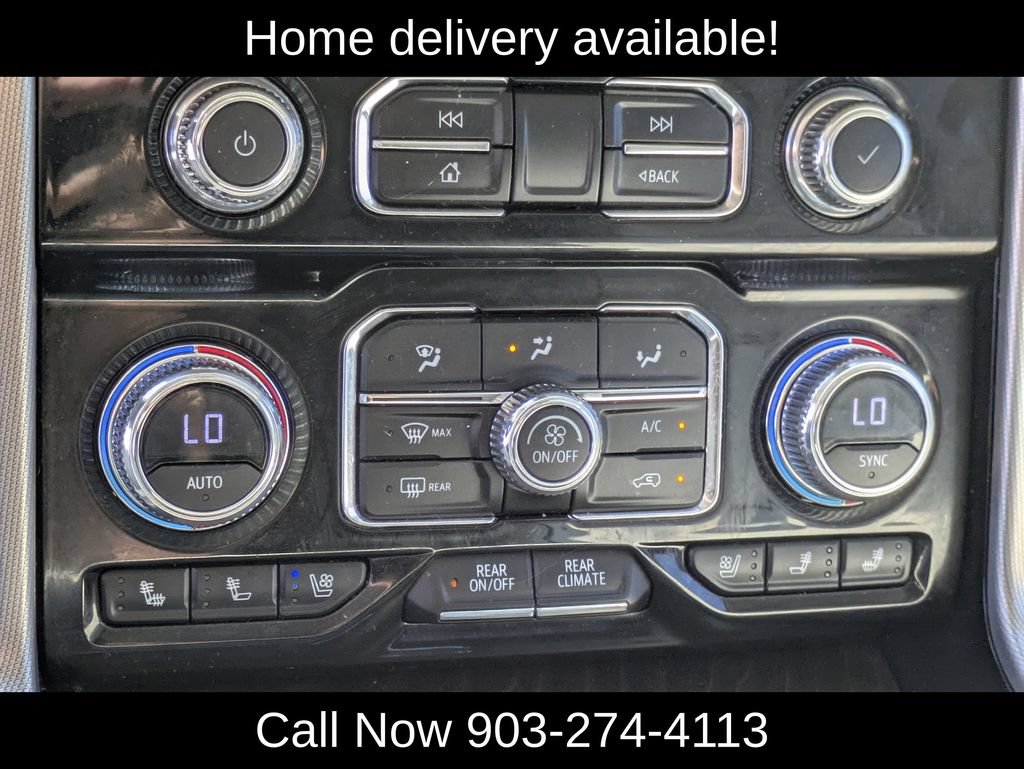 Used 2023 GMC Yukon XL Denali AWD/4WD image 19