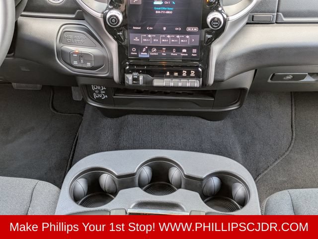 Certified 2026 RAM 2500 Big Horn AWD/4WD image 18