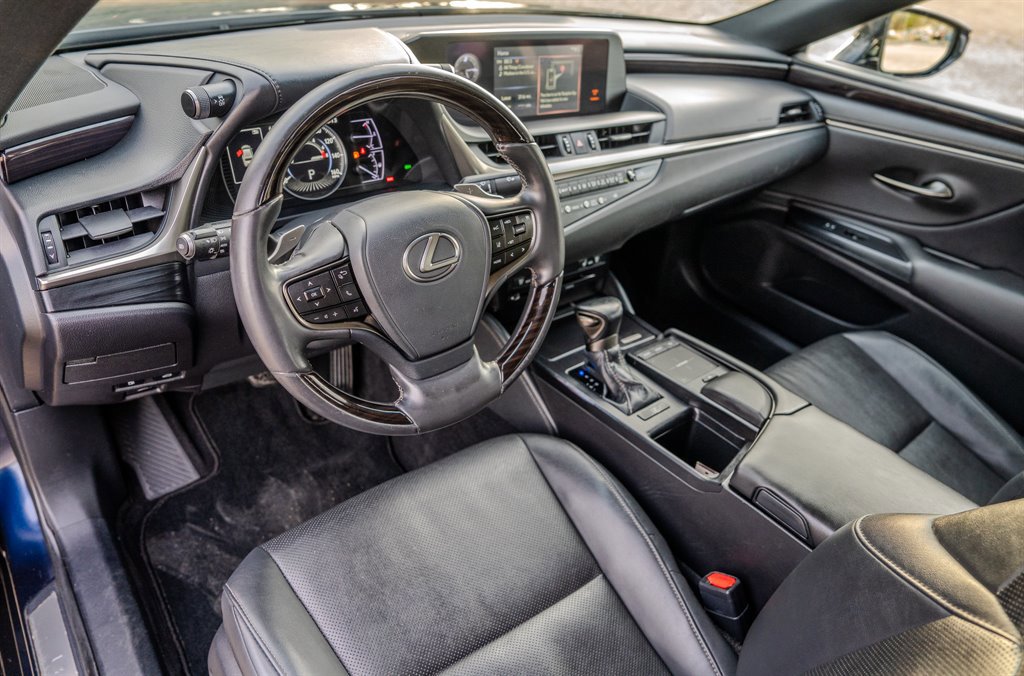 Used 2021 Lexus ES 350 Premium image 14
