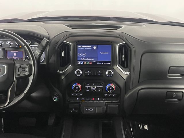 Certified 2021 GMC Sierra 1500 AT4 w/ AT4 Preferred Package image 20