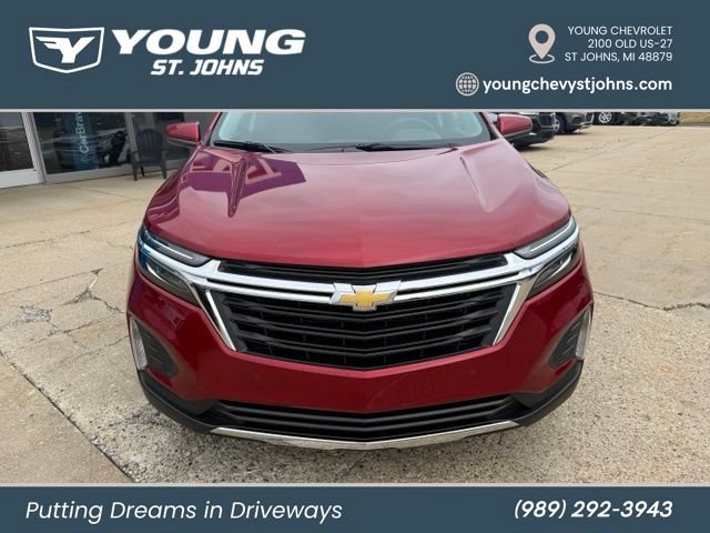 Used 2024 Chevrolet Equinox LT FWD image 8