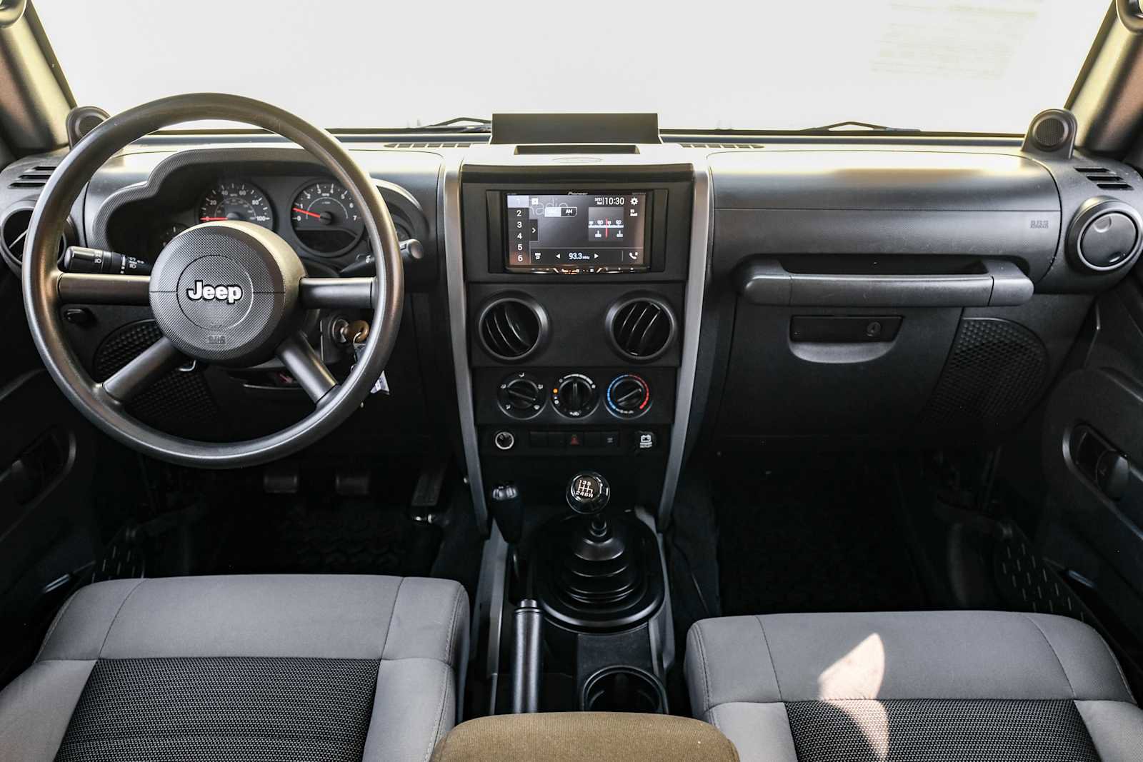 Used 2008 Jeep Wrangler X w/ Trailer Tow Group image 18