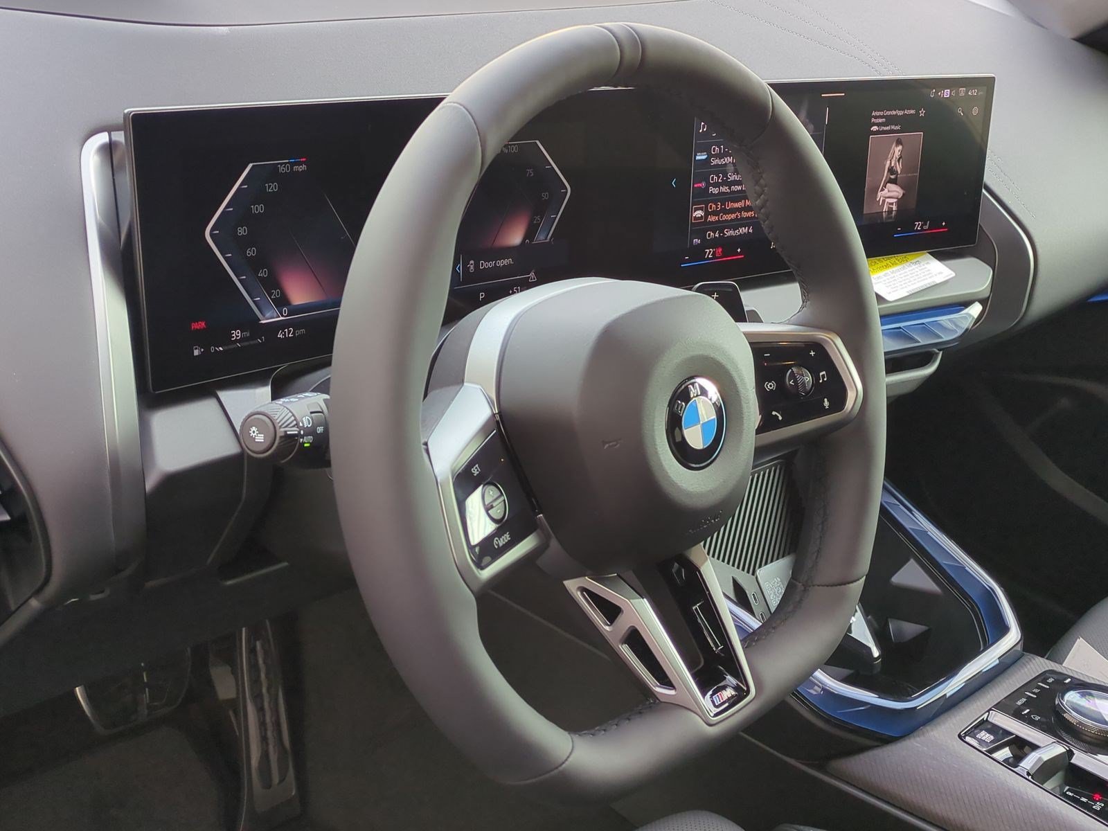 Certified 2026 BMW X3 xDrive30i w/ Premium Package AWD/4WD image 17