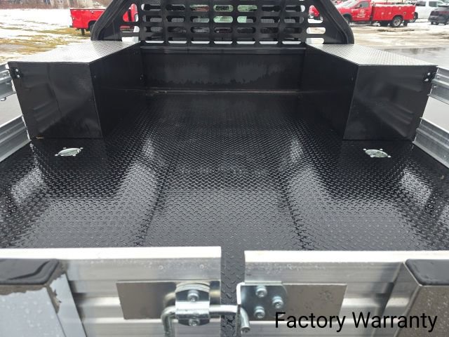 New 2026 Chevrolet Silverado 3500 W/T w/ WT Convenience Package image 6