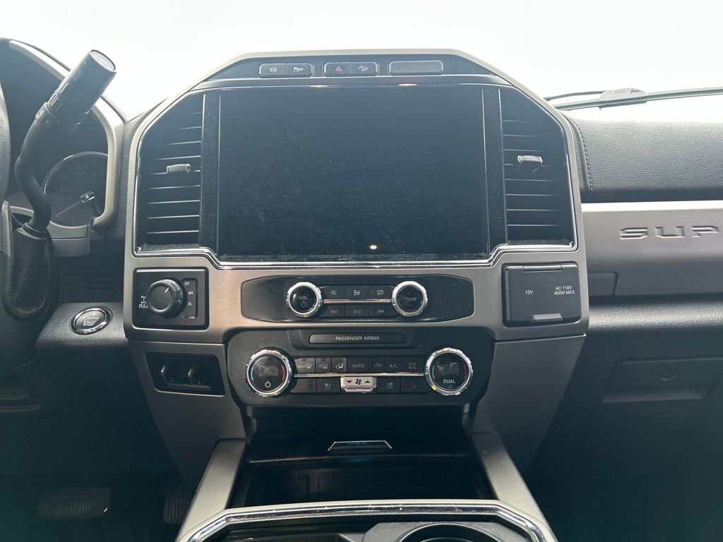 Used 2022 Ford F250 Lariat w/ Lariat Ultimate Package image 24
