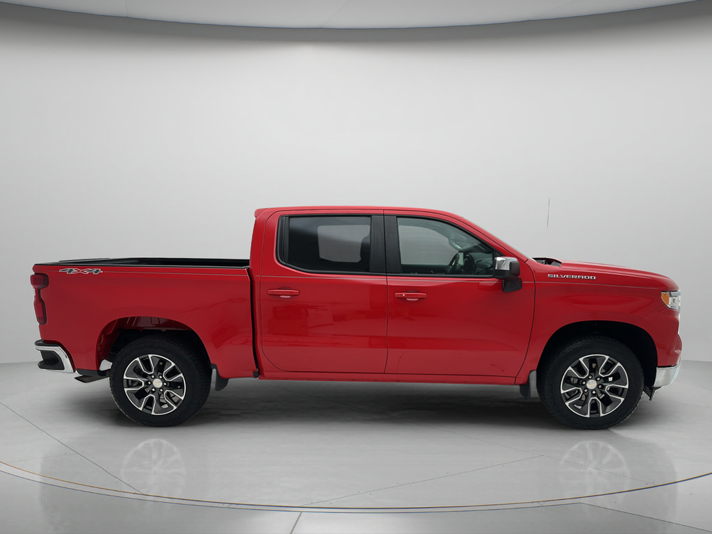 Used 2024 Chevrolet Silverado 1500 LT AWD/4WD image 4