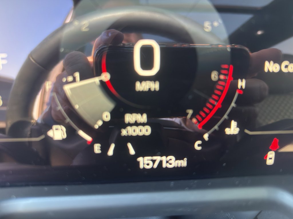 Used 2025 GMC Acadia Denali w/ Super Cruise Package FWD image 15