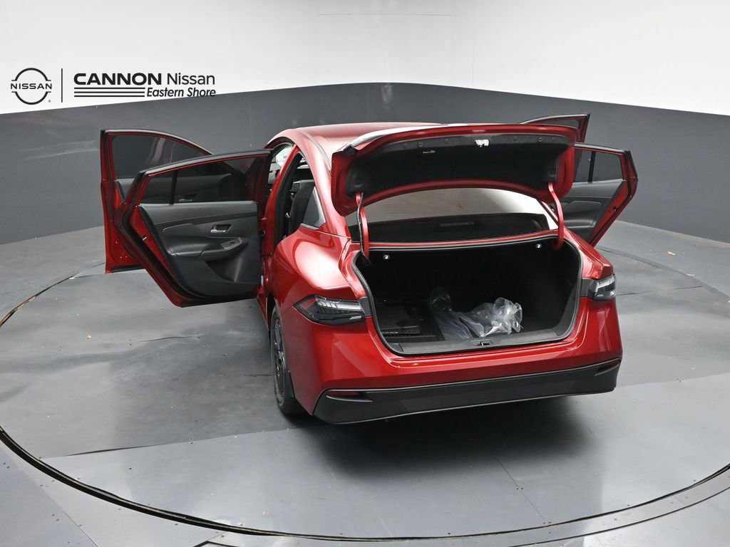 New 2026 Nissan Sentra SV image 43