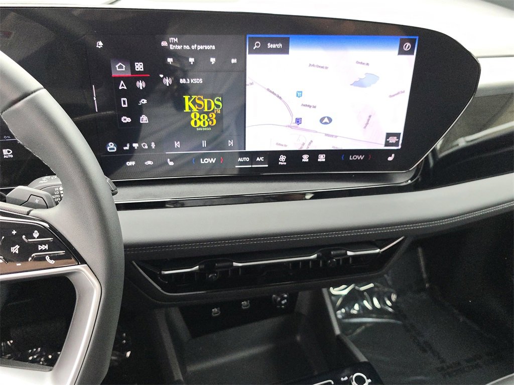 New 2025 Audi Q6 e-tron Premium Plus w/ Premium Plus image 23