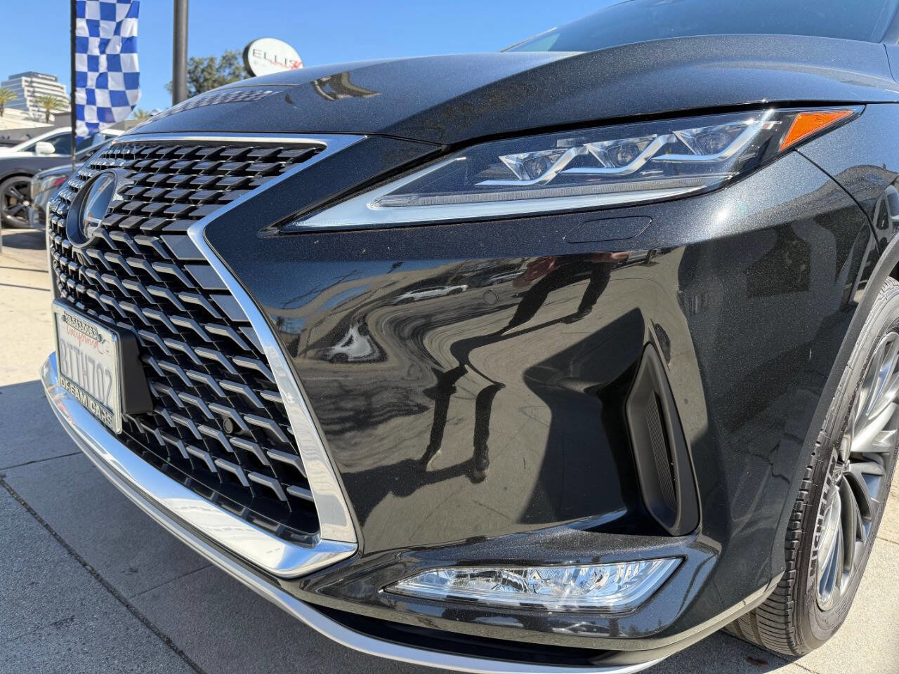 Used 2020 Lexus RX 450h AWD w/ Luxury Package image 15
