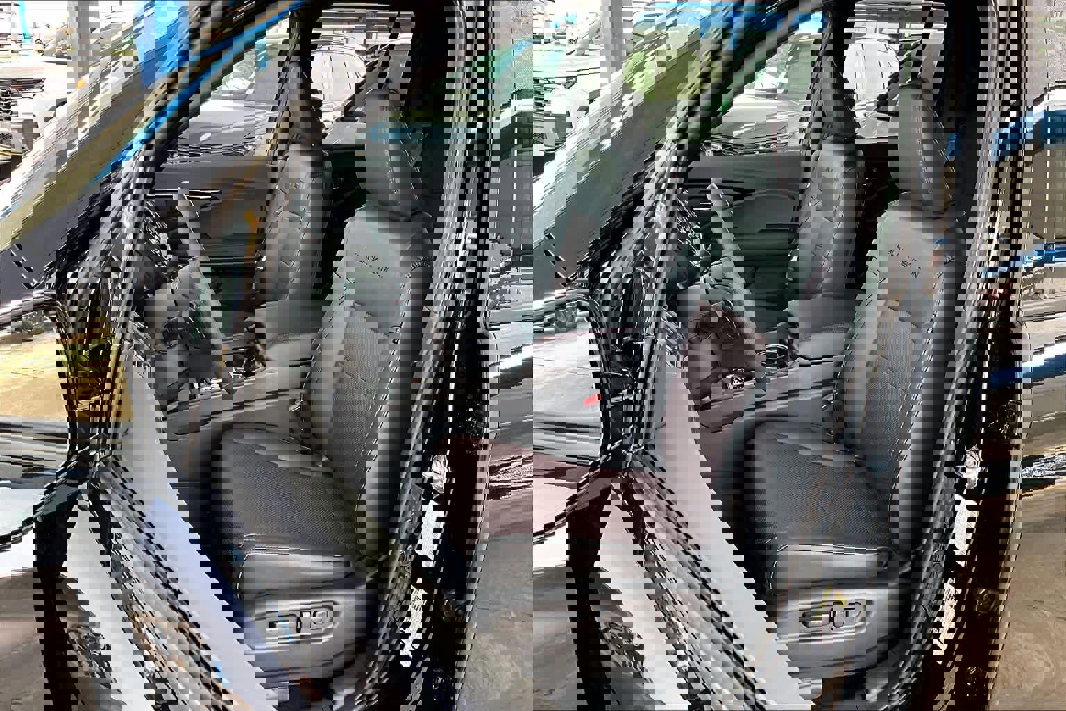 New 2026 Honda Ridgeline Black Edition image 9