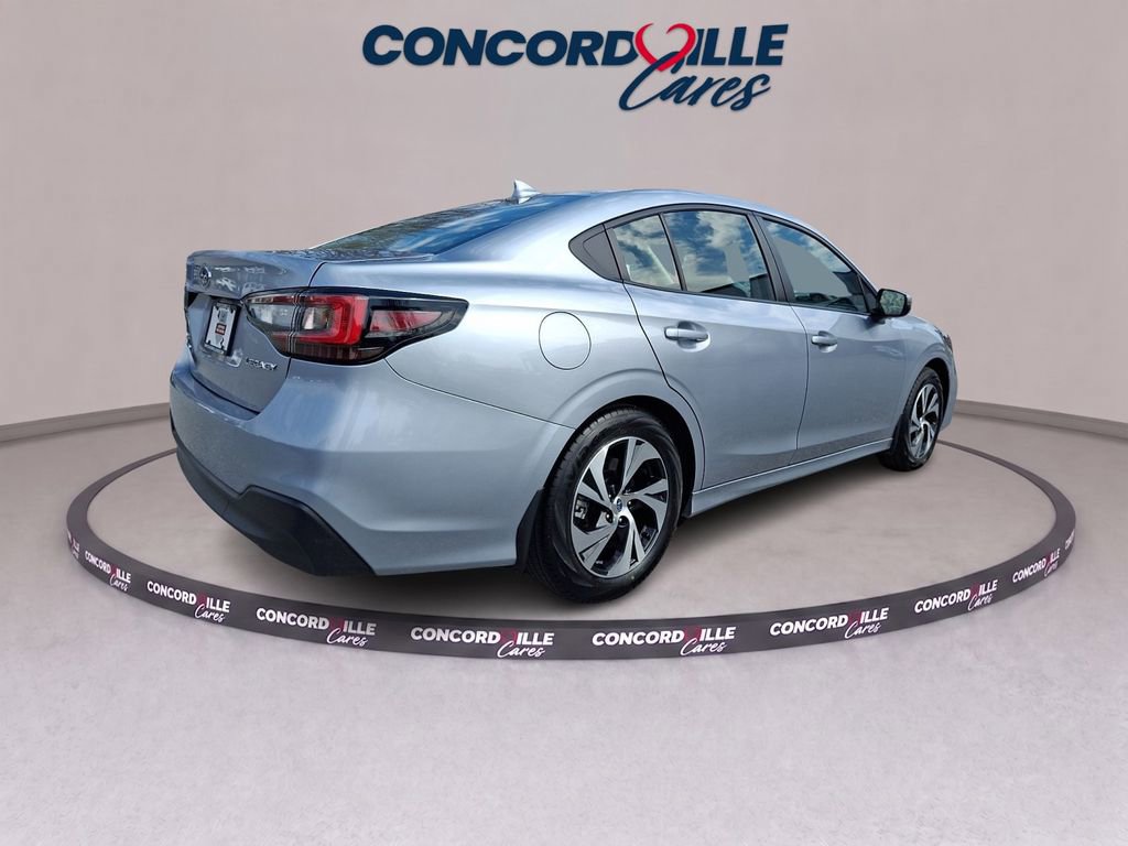 Certified 2025 Subaru Legacy Premium AWD/4WD image 7