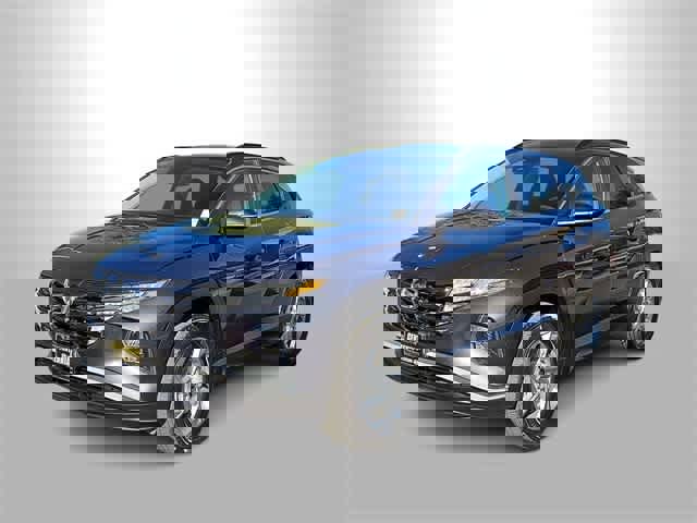 Certified 2022 Hyundai Tucson SEL w/ Winter Package image 4