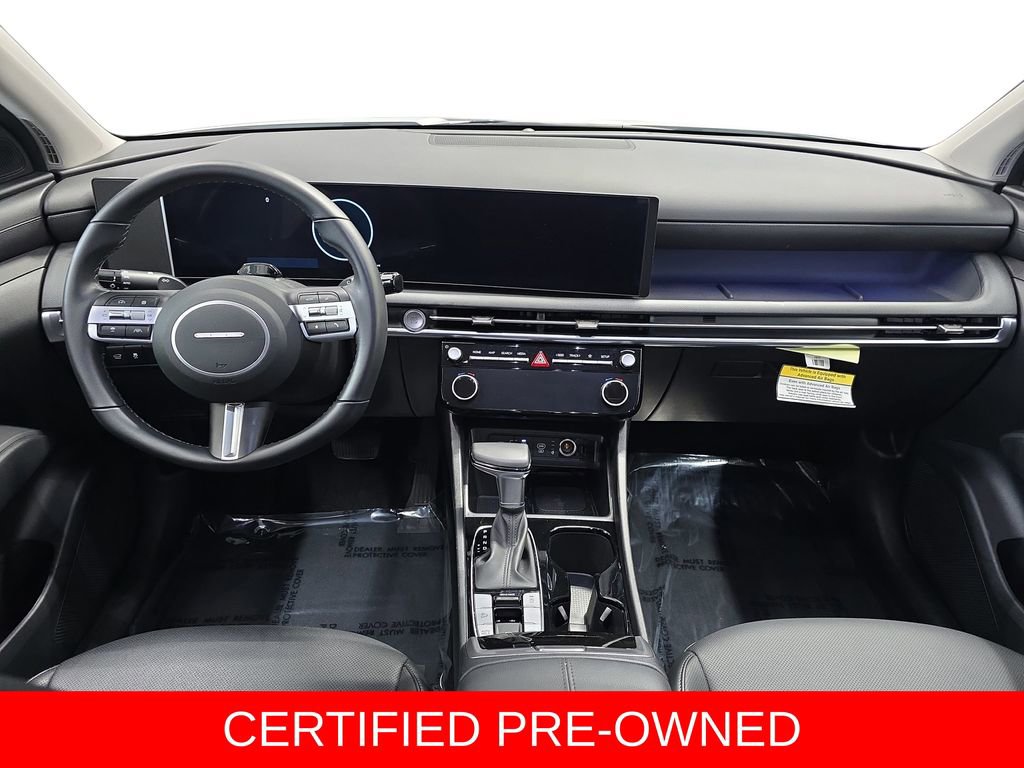 Used 2025 Hyundai Tucson SEL FWD image 37