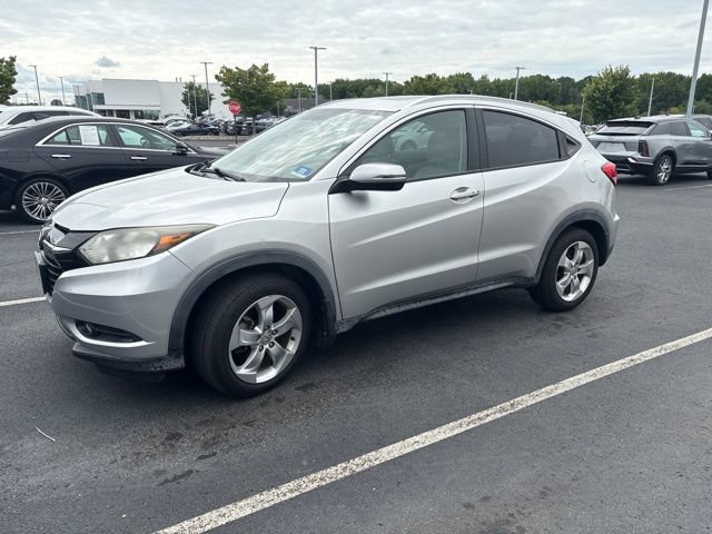 Used 2016 Honda HR-V EX-L