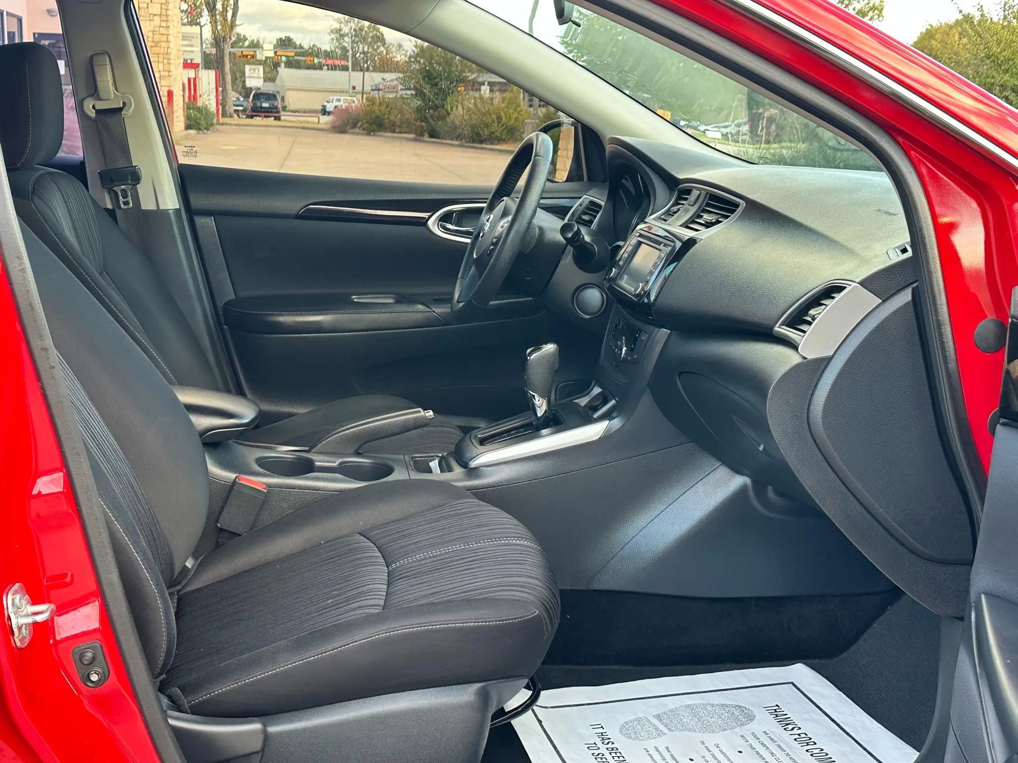 Used 2018 Nissan Sentra SV w/ Premium Package (P01) image 14