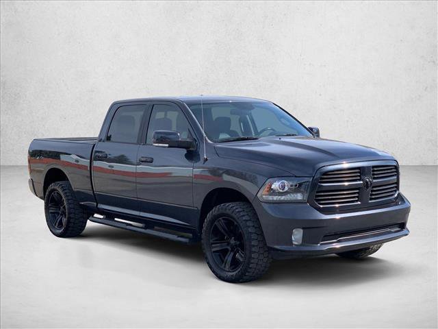 Used 2017 RAM 1500 Sport w/ Sport Premium Group image 3