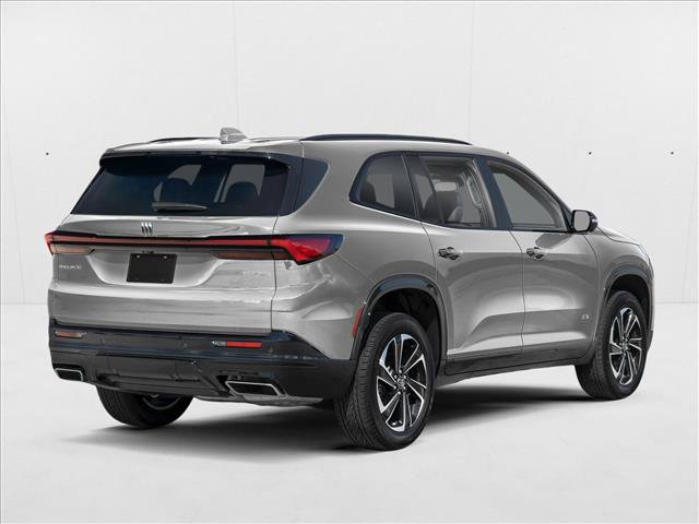 New 2026 Buick Enclave Sport Touring video 2