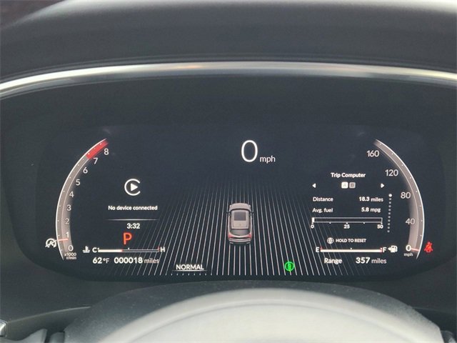 New 2026 Acura MDX A-Spec image 11