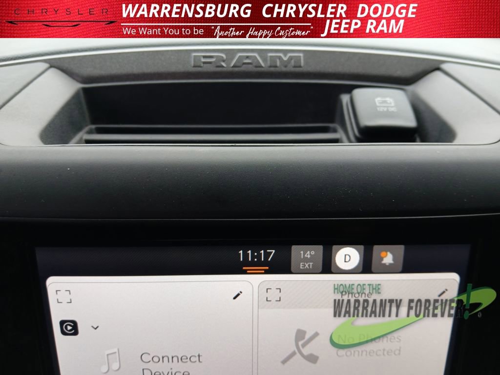 Used 2025 RAM 1500 Classic Warlock image 14