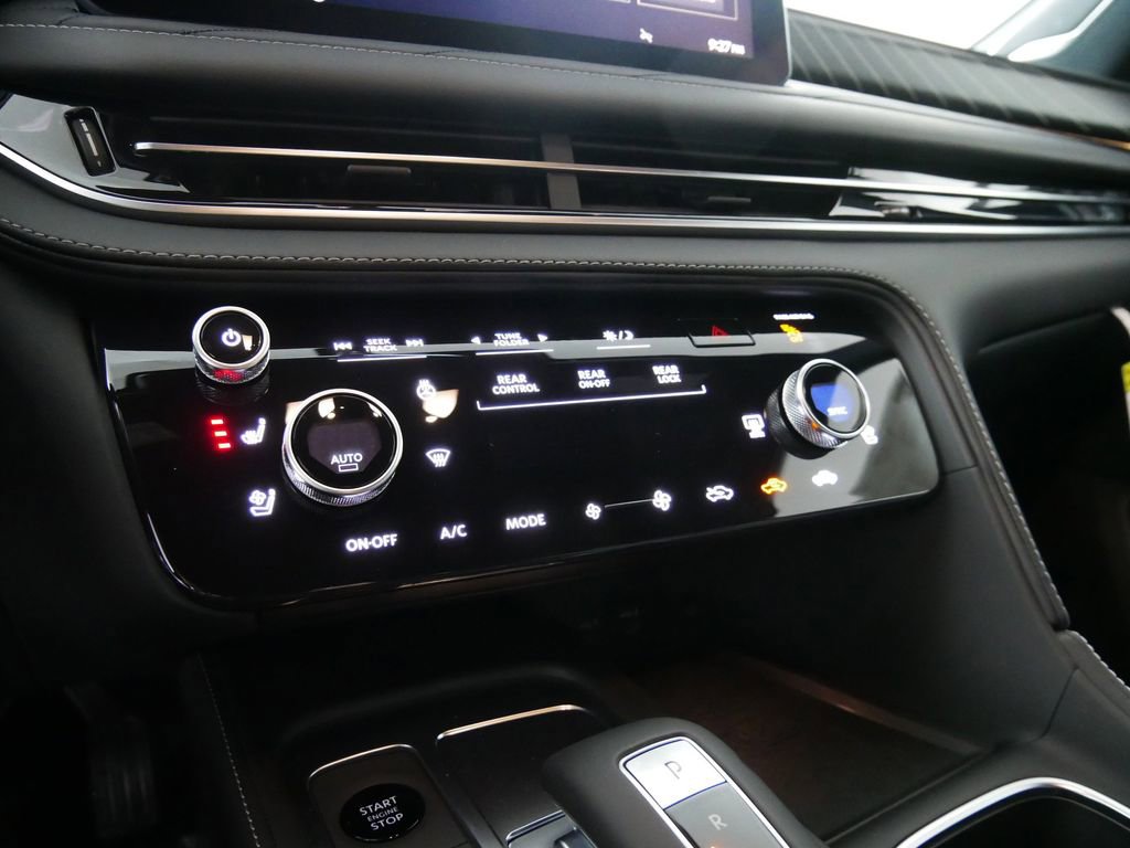 New 2026 INFINITI QX60 Autograph image 24