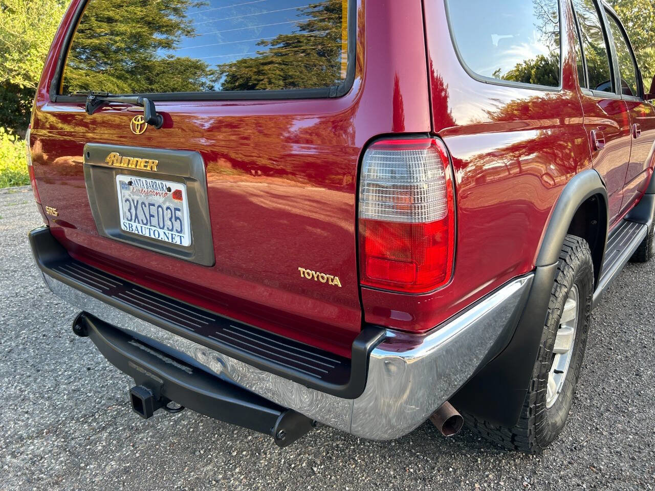Used 1997 Toyota 4Runner SR5 AWD/4WD image 17