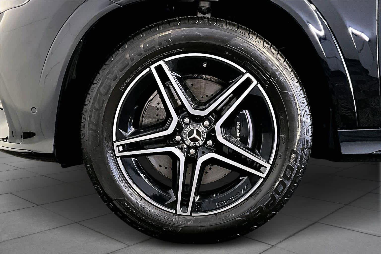Certified 2026 Mercedes-Benz GLE 350 4MATIC image 11