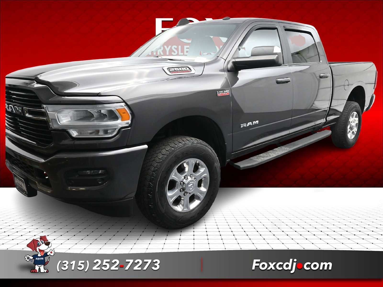 Used 2019 RAM 2500 Big Horn