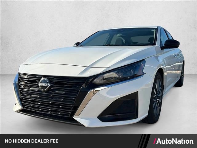 Used 2025 Nissan Altima 2.5 SV