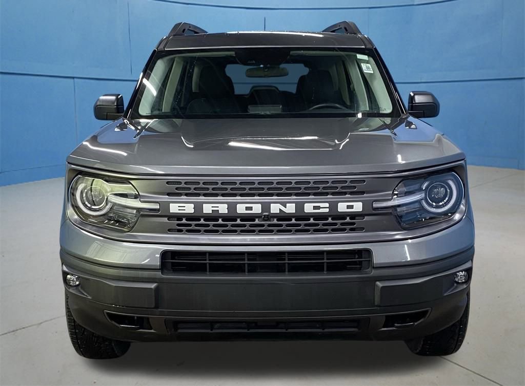 Used 2022 Ford Bronco Sport Badlands image 4