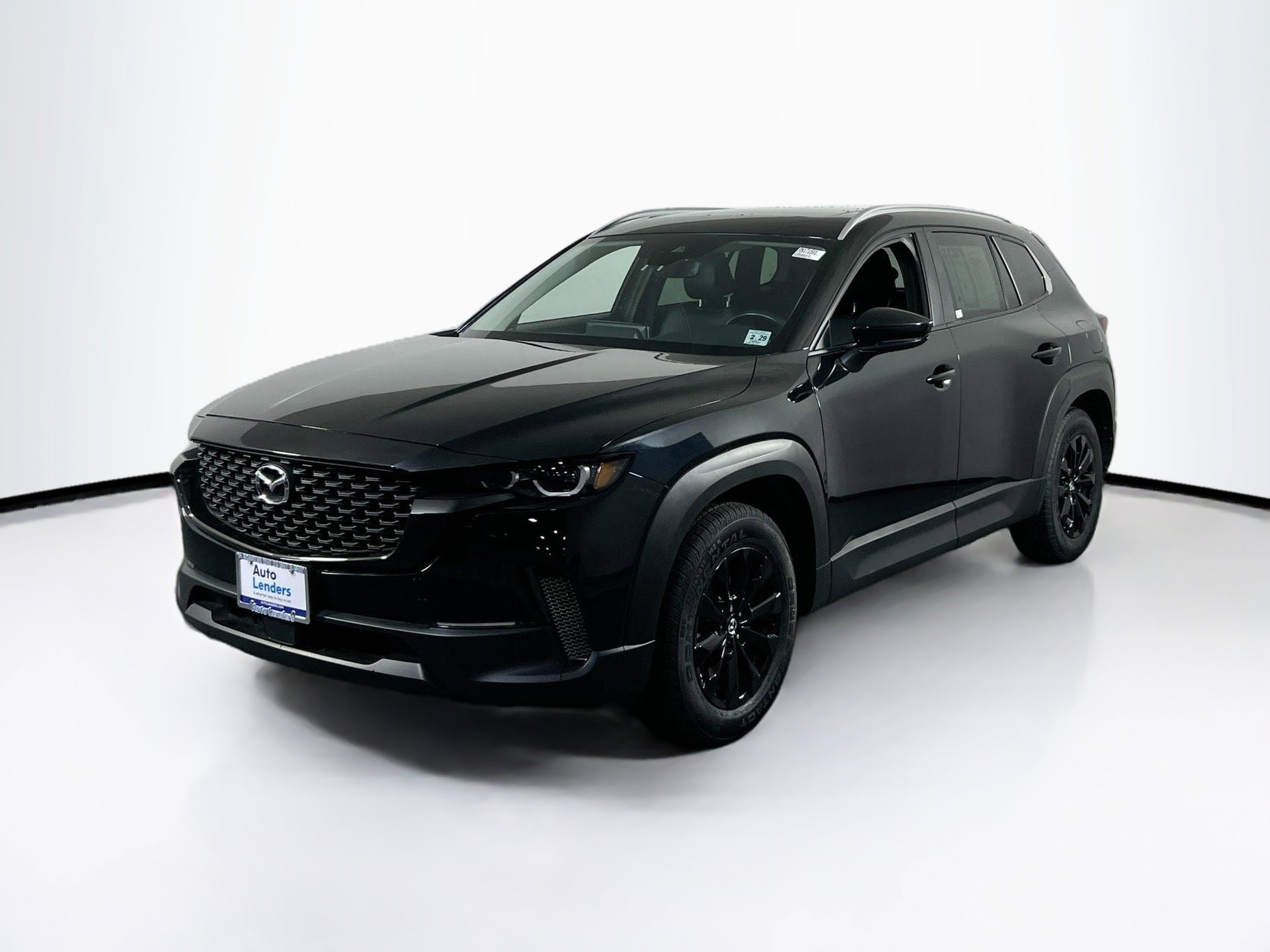 Used 2024 MAZDA CX-50 AWD 2.5 S w/ Cargo Package