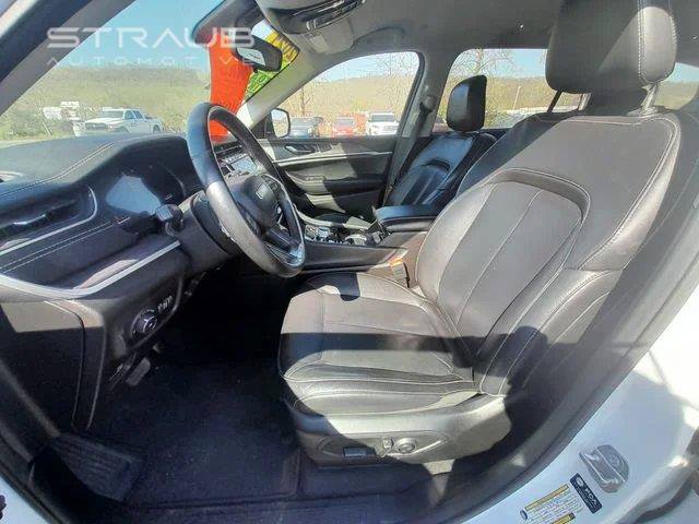 Used 2021 Jeep Grand Cherokee L Limited AWD/4WD image 41
