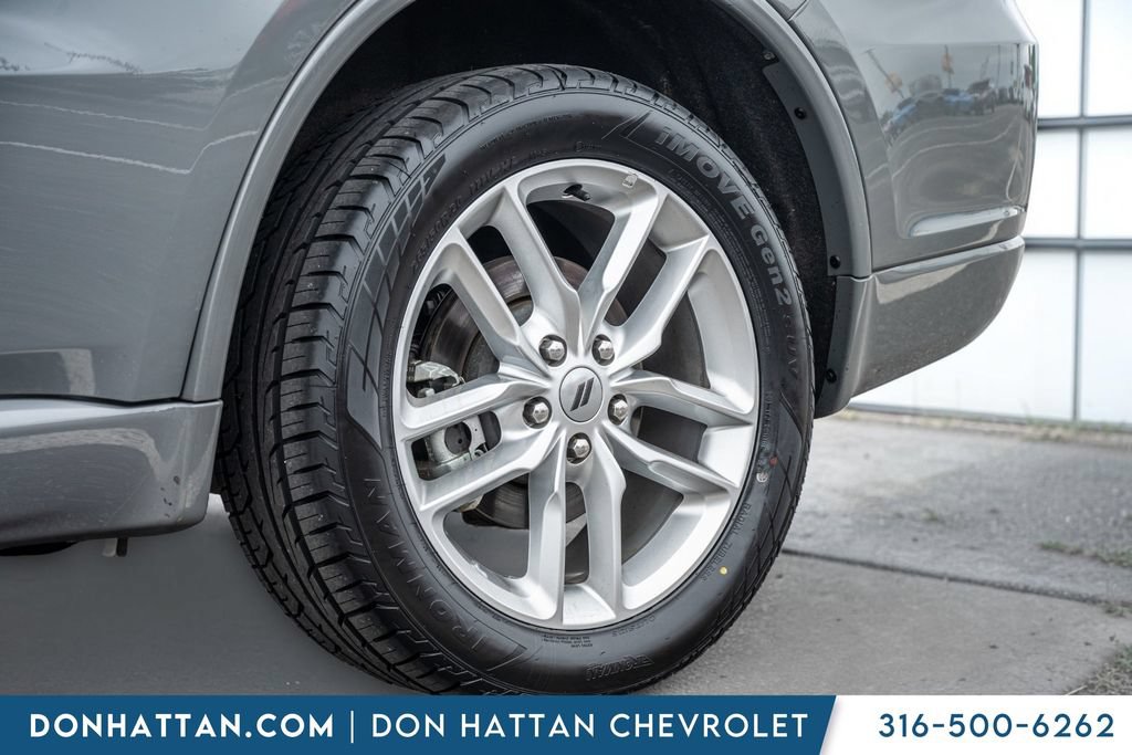 Used 2024 Dodge Durango GT AWD/4WD image 47