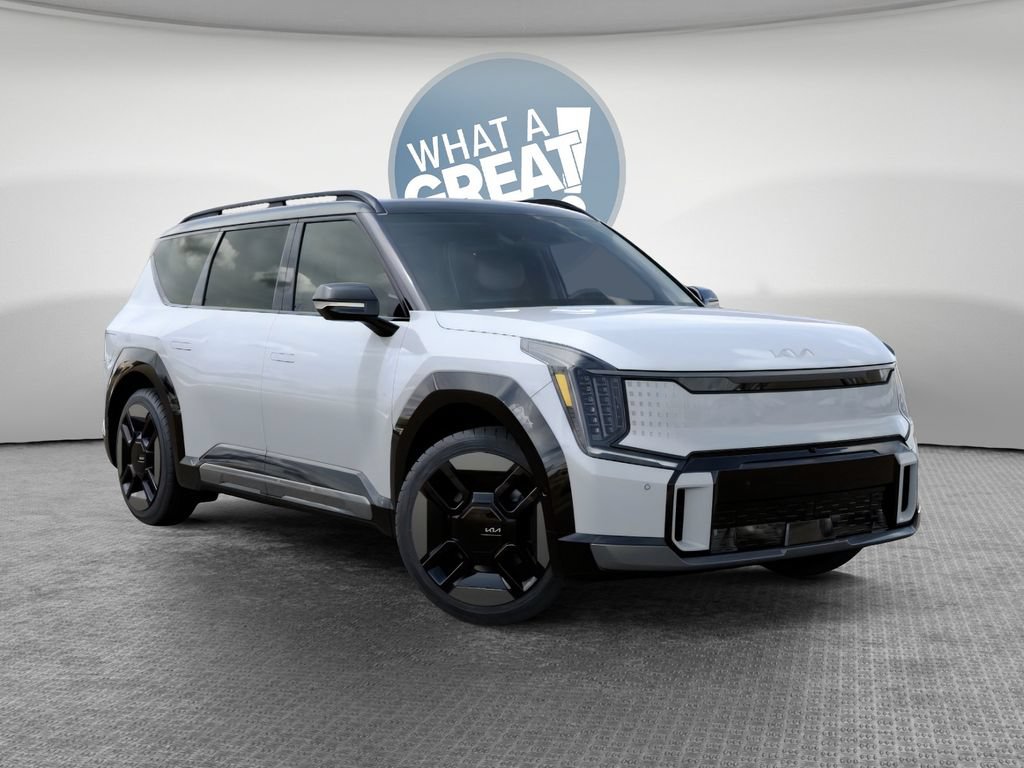 New 2026 Kia EV9 GT-Line AWD/4WD image 8