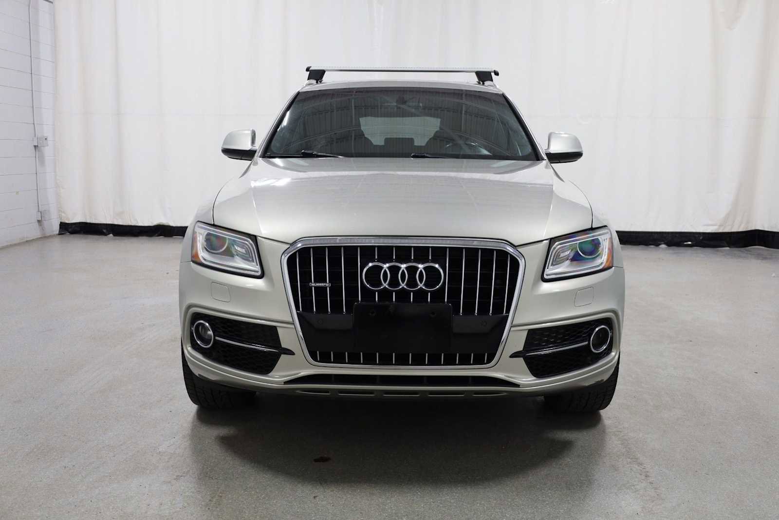 Used 2014 Audi Q5 3.0T Prestige AWD/4WD image 14