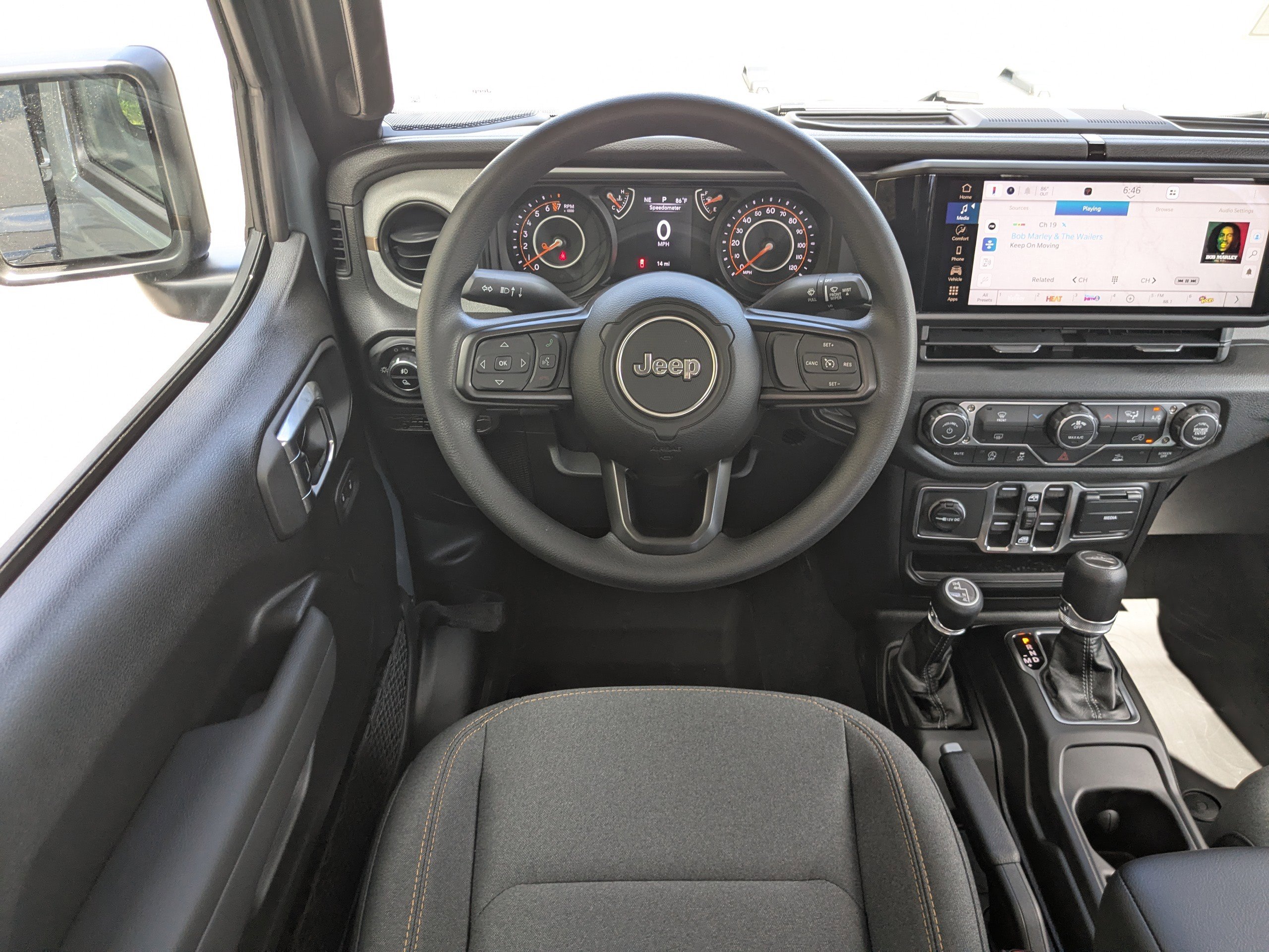 New 2026 Jeep Gladiator Sport image 15