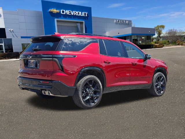 Used 2026 Chevrolet Traverse RS AWD/4WD image 26