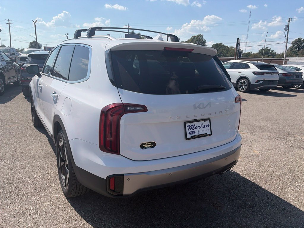 Used 2025 Kia Telluride S AWD/4WD image 4