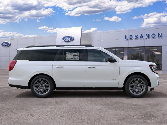 New 2027 Ford Expedition Max Platinum w/ Driver's Package AWD/4WD image 8