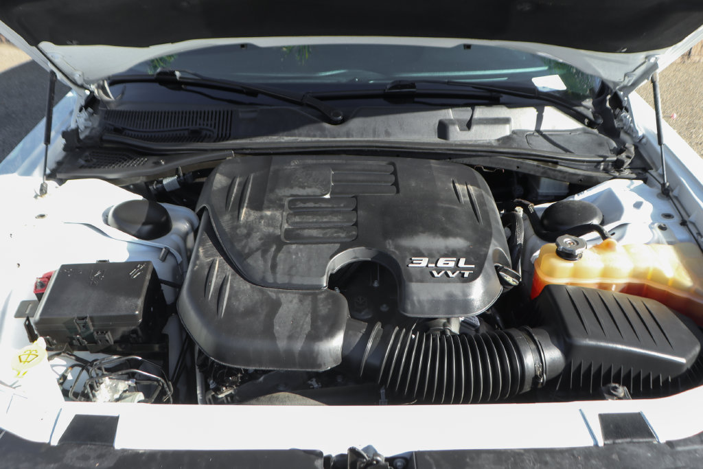 Used 2022 Dodge Challenger GT RWD image 12
