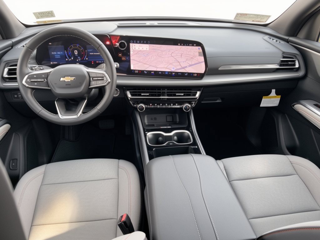 New 2027 Chevrolet Traverse LT FWD image 17
