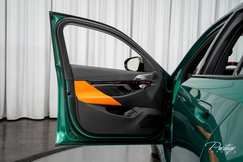 Used 2025 BMW M5 Touring w/ M Driver's Package image 25