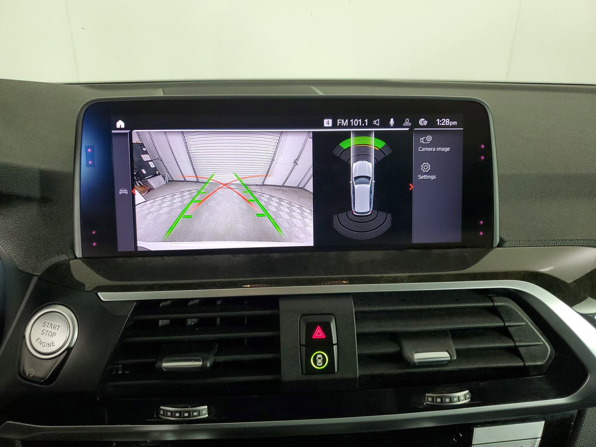 Used 2020 BMW X3 xDrive30i w/ Premium Package image 38