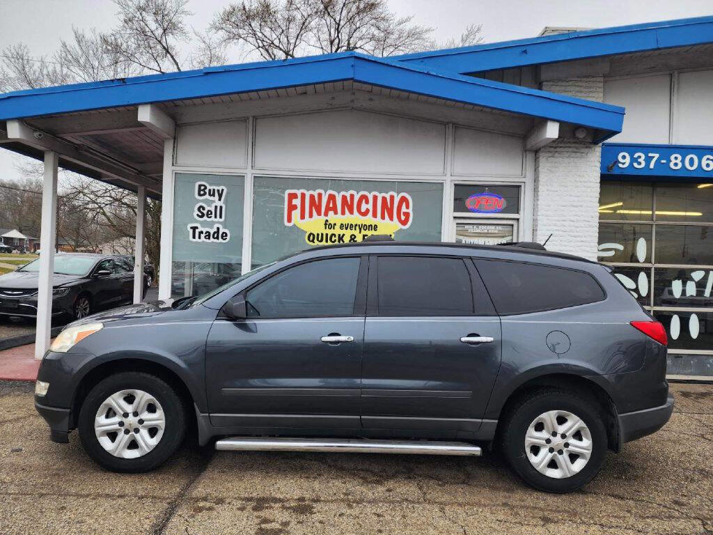 Used 2011 Chevrolet Traverse LS AWD/4WD image 7