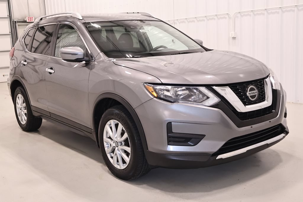 Used 2019 Nissan Rogue S w/ Special Edition Package AWD/4WD image 3