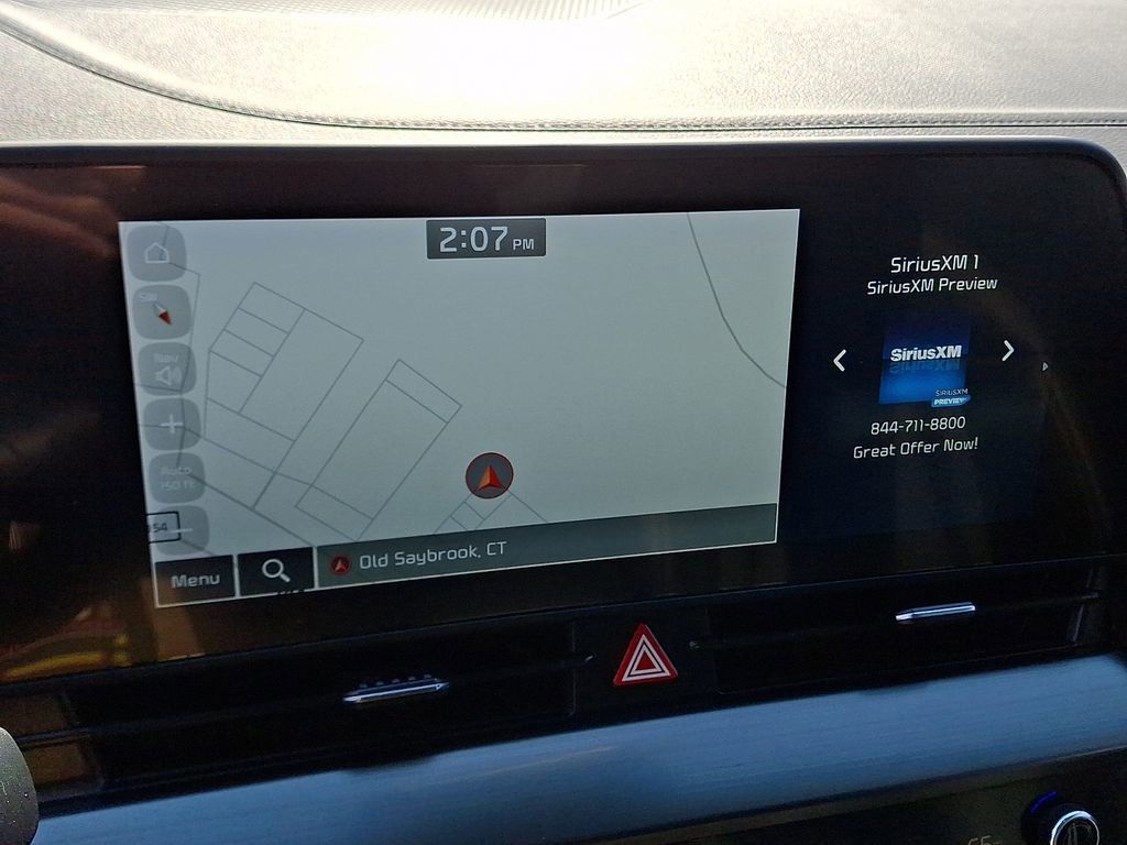 Certified 2025 Kia Sportage EX w/ Premium Package image 17