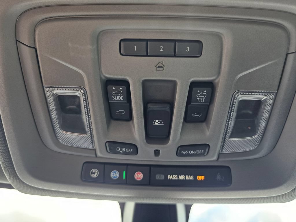 Certified 2020 Chevrolet Silverado 1500 LT Trail Boss AWD/4WD image 31