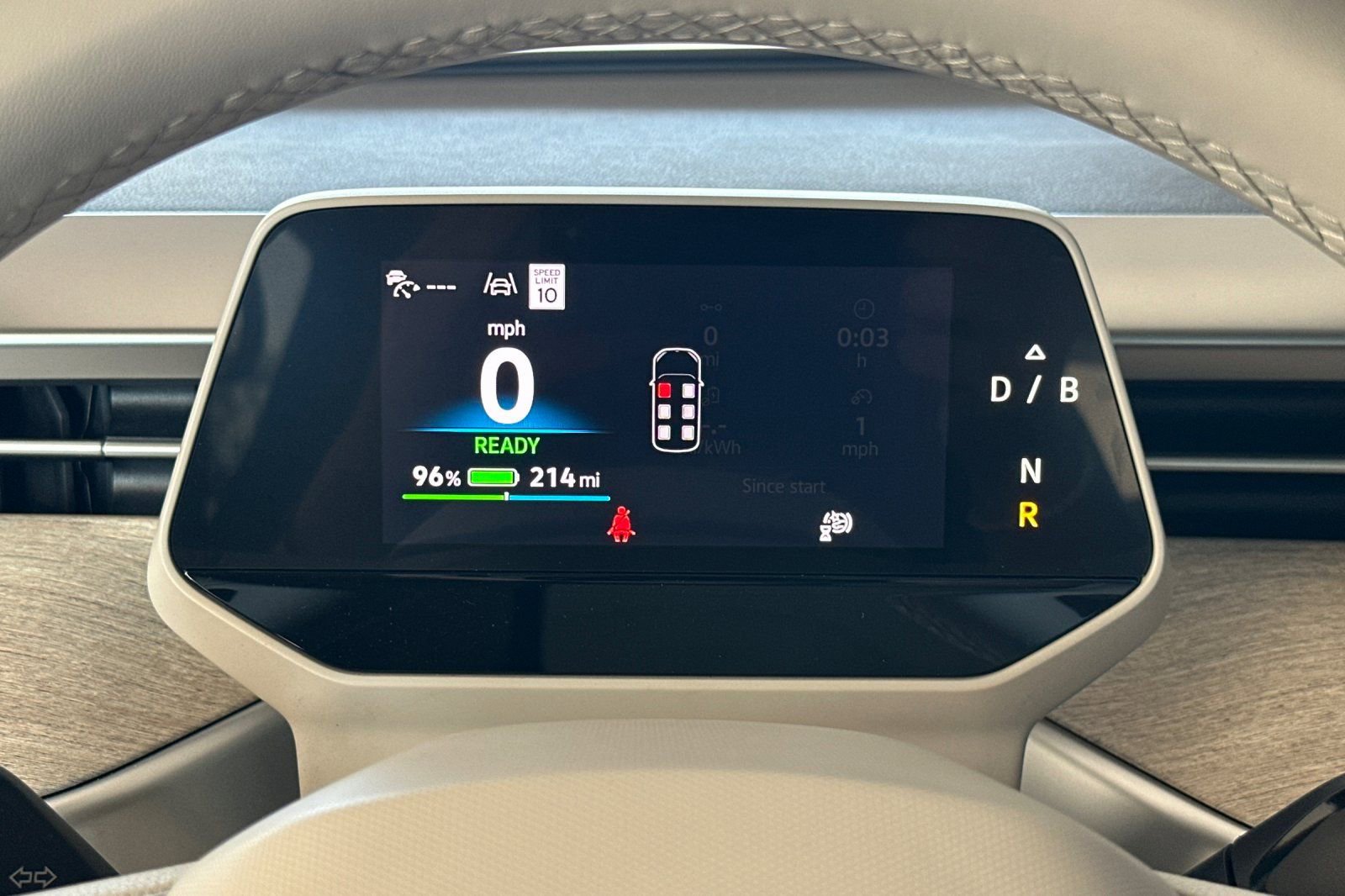 New 2025 Volkswagen ID. Buzz 1st Edition image 25