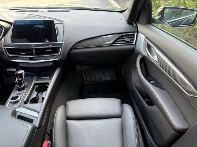 Certified 2023 Cadillac CT5 Sport AWD/4WD image 27