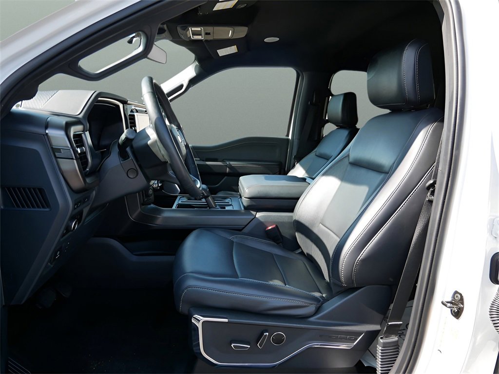 Used 2024 Ford F150 Lariat w/ Equipment Group 502A High image 10